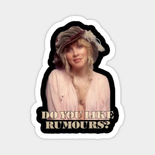 do you like rumours? Magnet