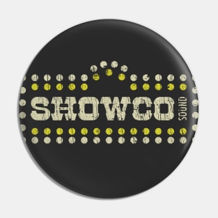 Showco Sound 1970 Pin