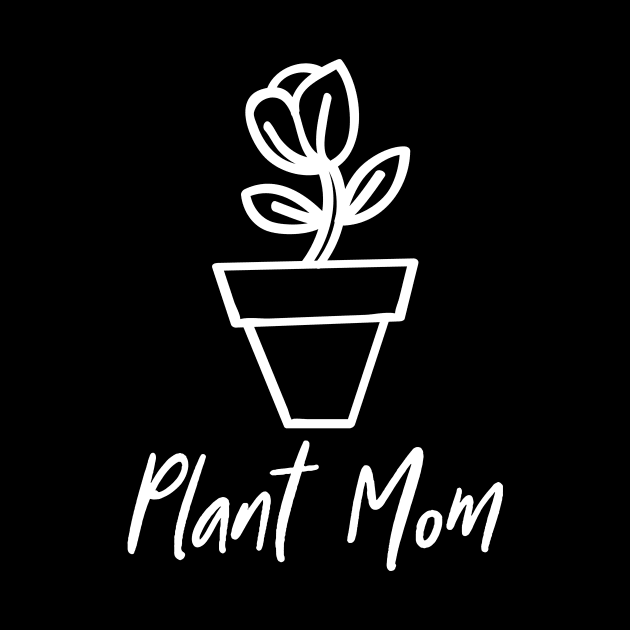 Plant Mom by kapotka