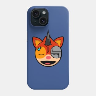 Relaxed Squirrel Oskar Phone Case