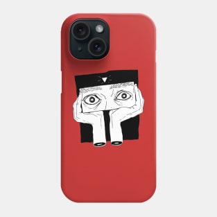 Hand Ilustration Arts Phone Case