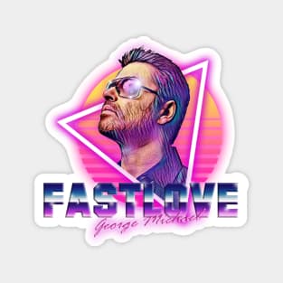 FASTLOVE Magnet