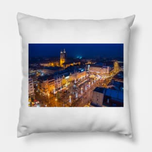 Zagreb Pillow