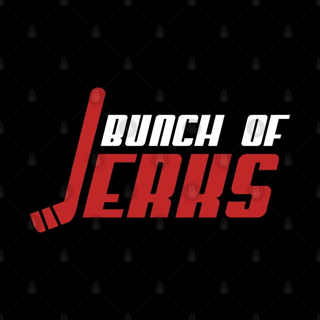 Bunch Of Jerks by deadright