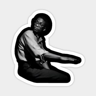Herbie Hancock Classic Magnet