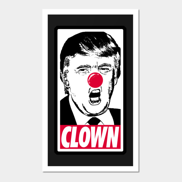 RÃ©sultats de recherche d'images pour Â«Â Trump clownÂ Â»