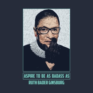 Ruth Bader Ginsburg T-Shirt