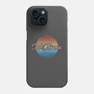 The Bronx Retro Waves Phone Case