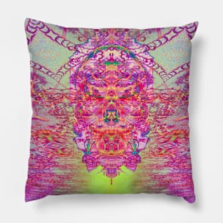 Void Dweller 032 Pillow