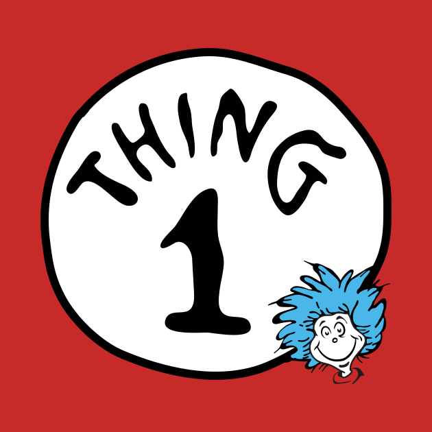 Thing 1 by Elio and the Fox