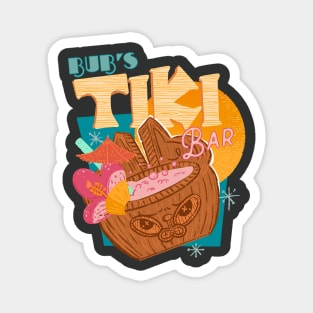 Tiki Bub Magnet