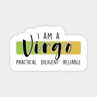 I am a Virgo Magnet