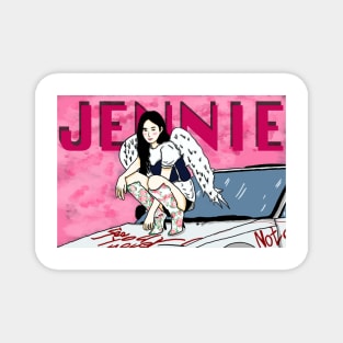 jennie Magnet