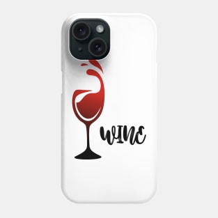 Wine Phone Case