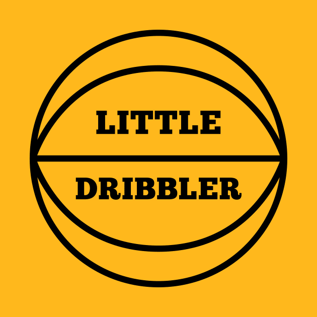 Little Dribbler Basketball Maternity by PodDesignShop