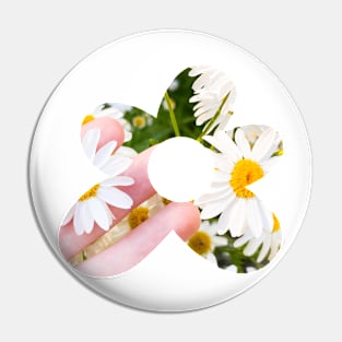 Floral Echoes: Tyler, the Creator's Fleur Visions Pin