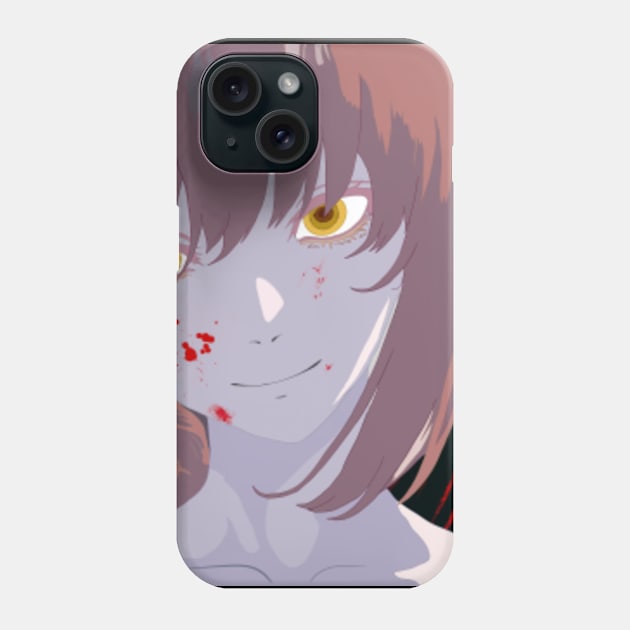 The Control Devil Madness Phone Case by ZNEVA