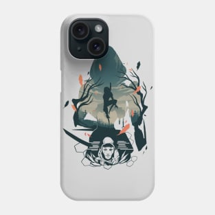 Incisive Instigator Phone Case