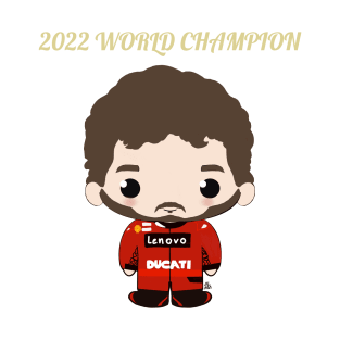 2022 motogp world champion T-Shirt