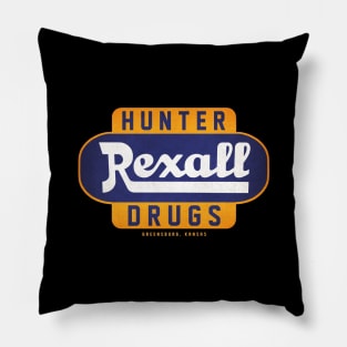 Hunter's Drug Pillow