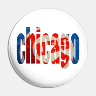 Chicago Pin