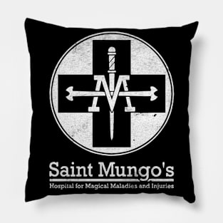 Saint Mungos Hospital Pillow