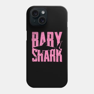 Baby Shark Funny Daddy Mama Grandma Phone Case