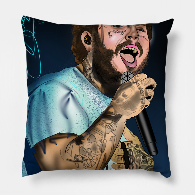 Post malone body pillow hotsell
