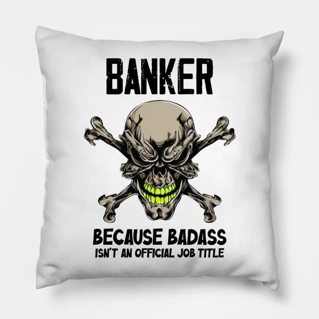 Badass Quote Pillow by zeedot