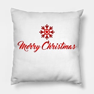 Merry Christmas Pillow