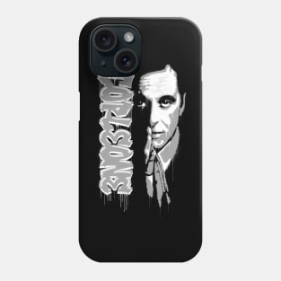 Godfather Graffiti Phone Case