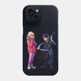 Wednesday Phone Case