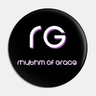 rhythm of grace Pin