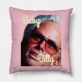 Baby Billy Pillow