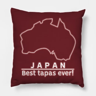 Love Japan! Pillow