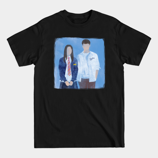 Discover Happiness FANART 01 - Korean Drama - T-Shirt