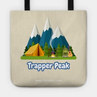 Trapper Peak Tote