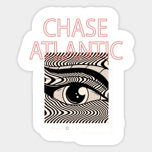 DEVILISH - Chase Atlantic Sticker for Sale by Visiosnwhy