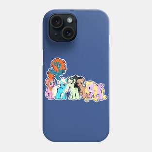 My Little Princess: Friendship Is Magical pt.2 Phone Case