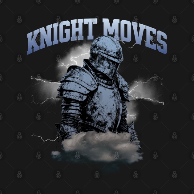 Knight Moves by RockReflections