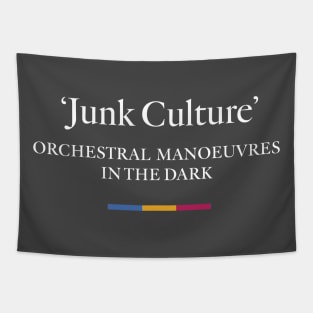 Junk Lotus Culture Tapestry