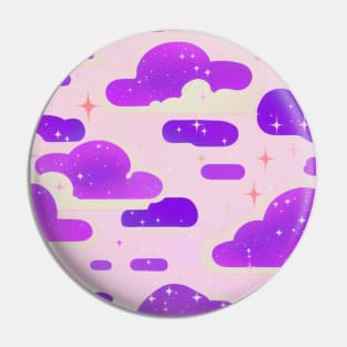 Dreamy Lavender Pin