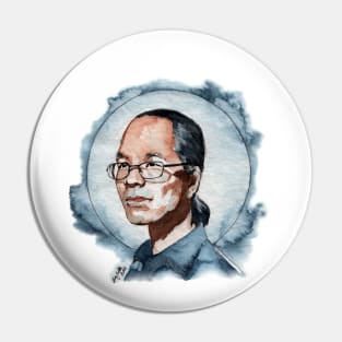 Ted Chiang Pin