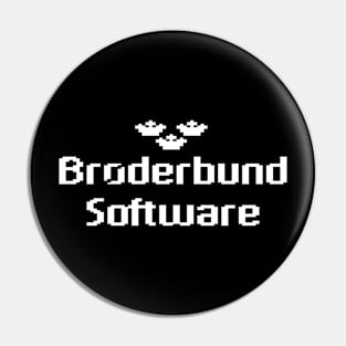 Brøderbund / Broderbund - #20 Pin