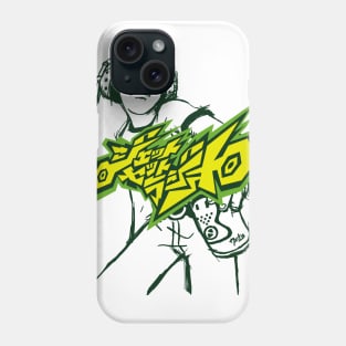 Jetto Beat Phone Case