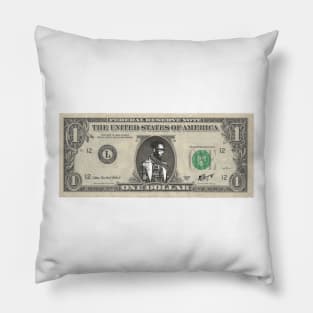 Thug Money Pillow