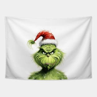 THE GRINCH Tapestry