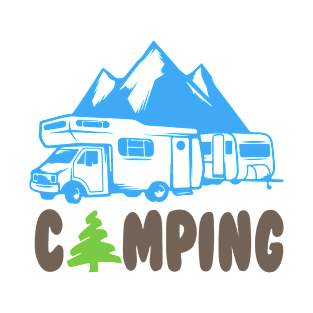 Camping T-Shirt