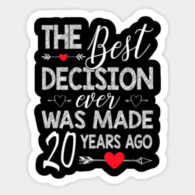 20th Wedding Anniversary Shirt For Couple 20th Wedding
