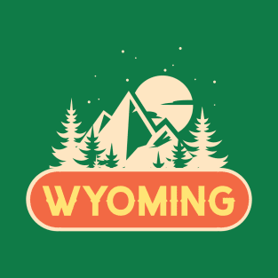 Wyoming T-Shirt